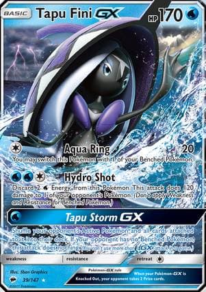 Tapu Fini-GX