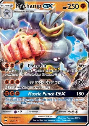 Machamp-GX