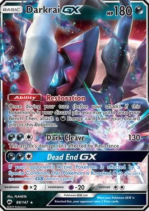 Darkrai-GX