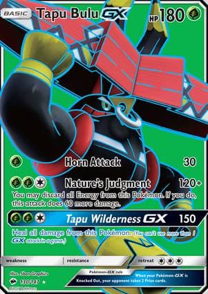Tapu Bulu-GX