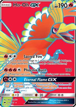 Ho-Oh-GX