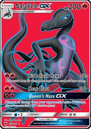 Salazzle-GX