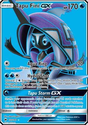 Tapu Fini-GX
