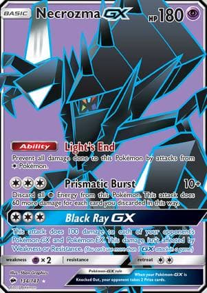 Necrozma-GX