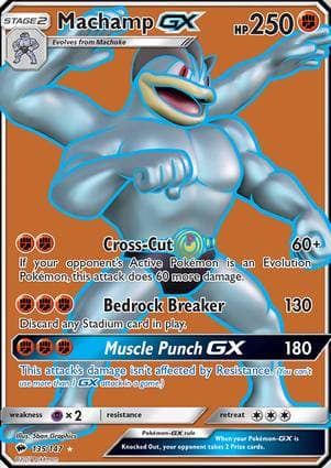 Machamp-GX