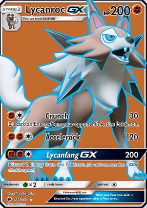 Lycanroc-GX
