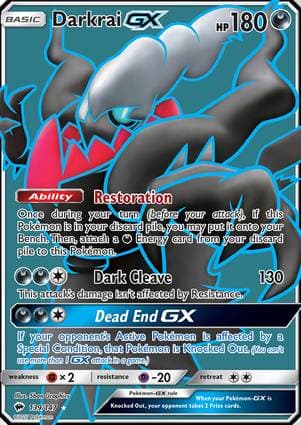 Darkrai-GX