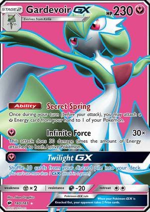 Gardevoir-GX