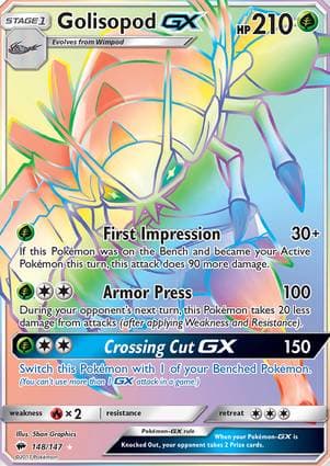 Golisopod-GX
