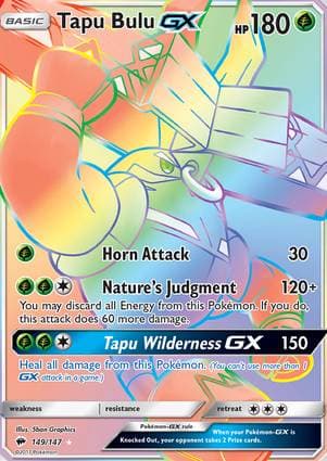 Tapu Bulu-GX