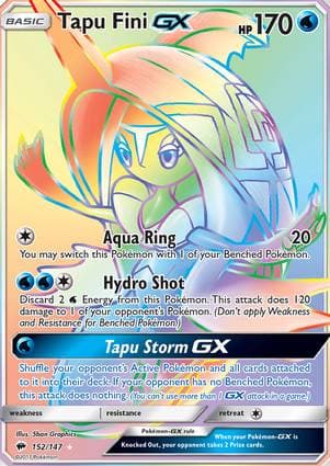 Tapu Fini-GX
