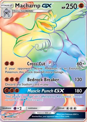 Machamp-GX