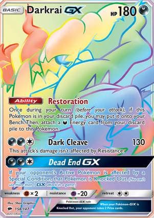 Darkrai-GX