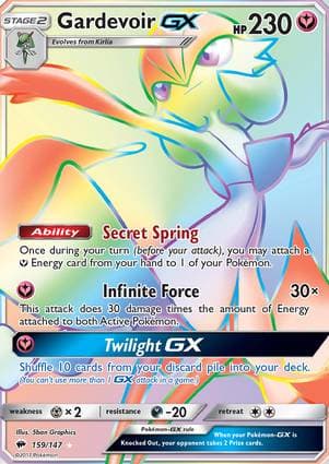 Gardevoir-GX