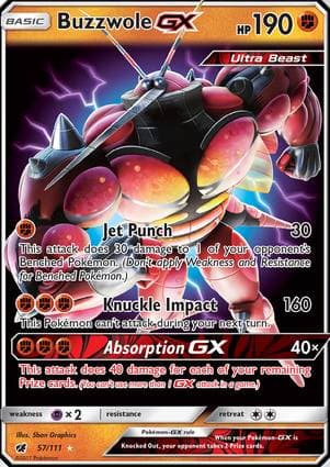 Buzzwole-GX