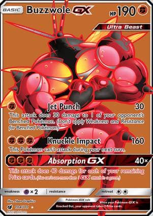 Buzzwole-GX