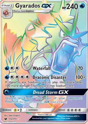 Gyarados-GX