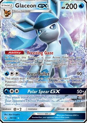Glaceon-GX