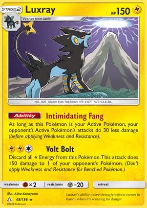 Luxray