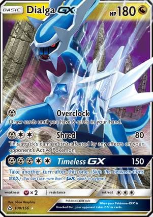 Dialga-GX