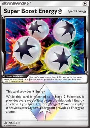 Super Boost Energy ◇