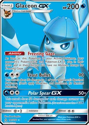 Glaceon-GX