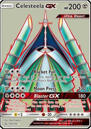 Celesteela-GX