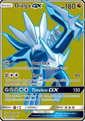 Dialga-GX