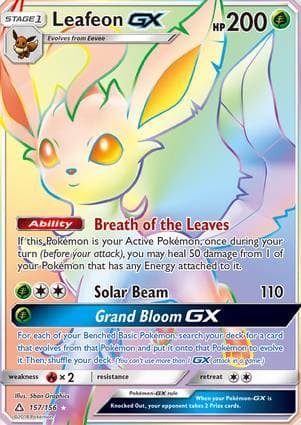Leafeon-GX