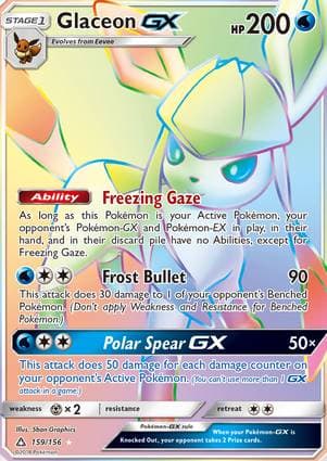Glaceon-GX