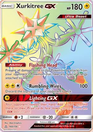 Xurkitree-GX