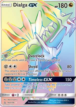 Dialga-GX