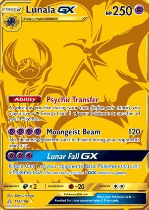 Lunala-GX
