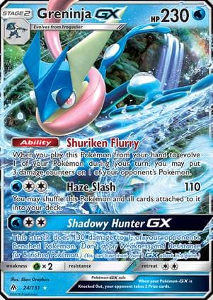 Greninja-GX