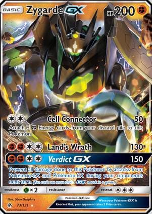 Zygarde-GX