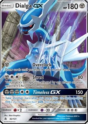 Dialga-GX