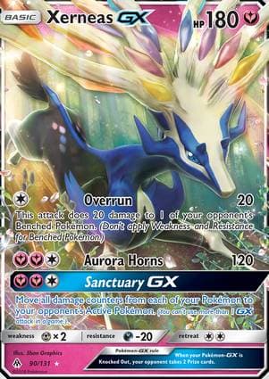 Xerneas-GX
