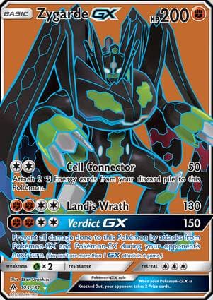 Zygarde-GX