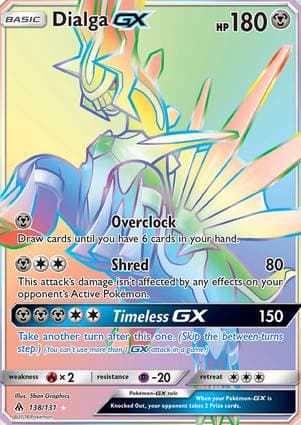 Dialga-GX