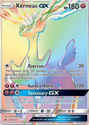 Xerneas-GX