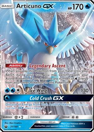 Articuno-GX