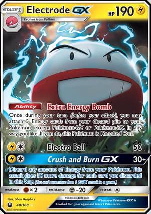 Electrode-GX