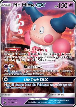 Mr. Mime-GX
