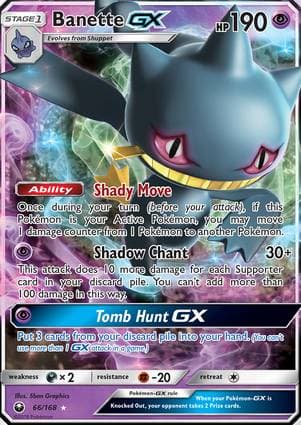 Banette-GX