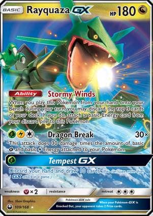 Rayquaza-GX