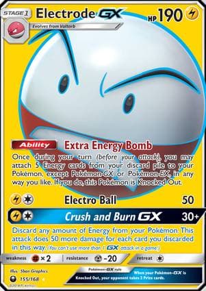 Electrode-GX