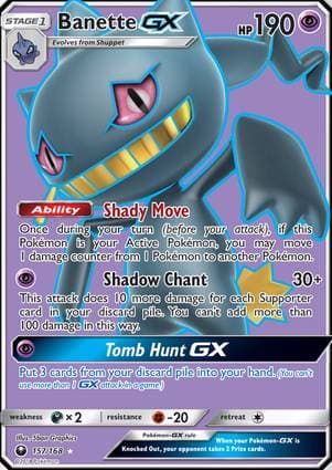 Banette-GX
