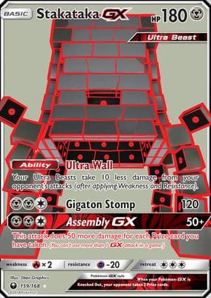 Stakataka-GX