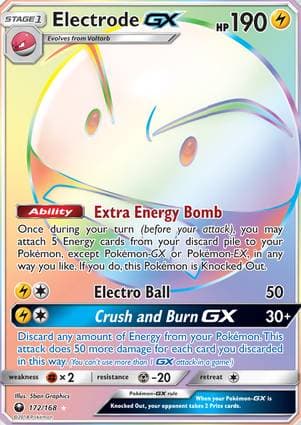 Electrode-GX