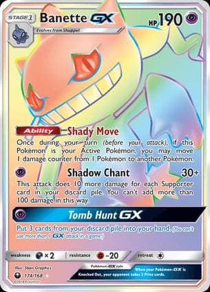 Banette-GX